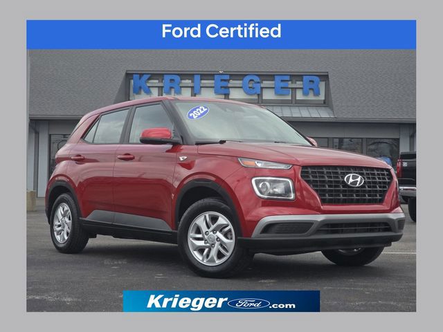 2022 Hyundai Venue SE FWD