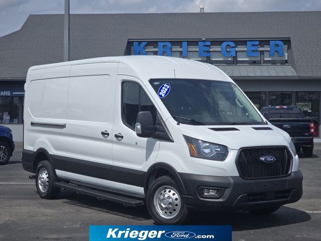 2023 Ford Transit Cargo Van 150 Medium Roof AWD