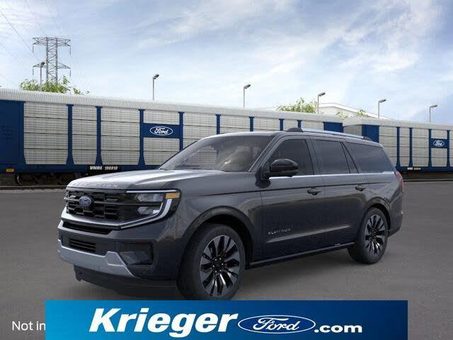 2026 Ford Expedition Platinum 4WD