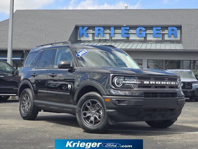 2023 Ford Bronco Sport Big Bend AWD