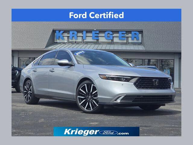 2023 Honda Accord Hybrid Touring FWD