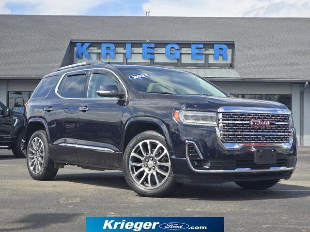 2021 GMC Acadia Denali AWD