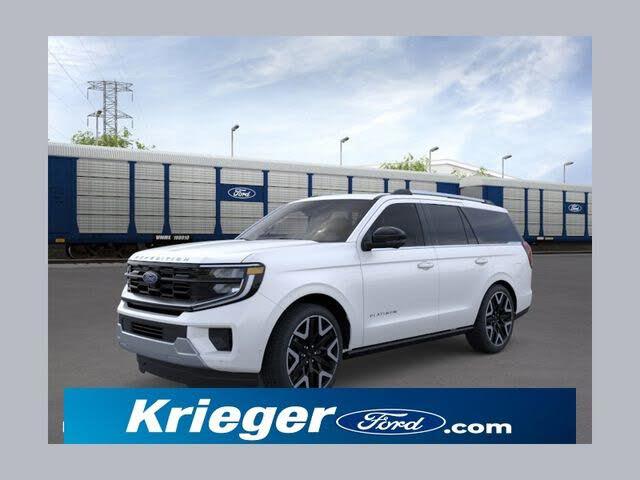 2026 Ford Expedition Platinum 4WD