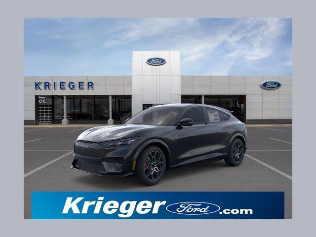 2026 Ford Mustang Mach-E GT AWD