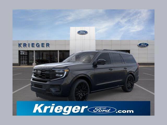 2026 Ford Expedition Platinum 4WD