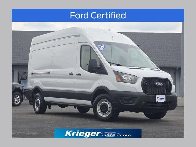 2024 Ford Transit Cargo Van 250 High Roof LB RWD