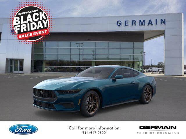 2026 Ford Mustang EcoBoost Fastback RWD