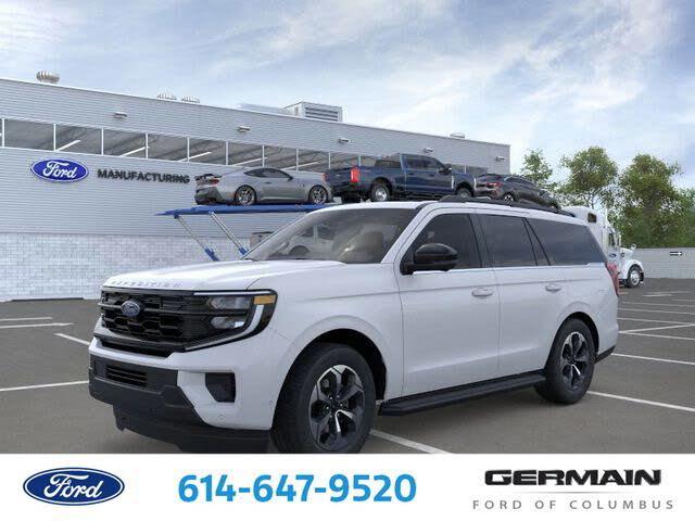 2026 Ford Expedition Active 4WD