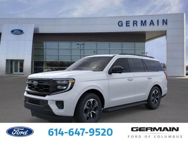 2026 Ford Expedition Active 4WD
