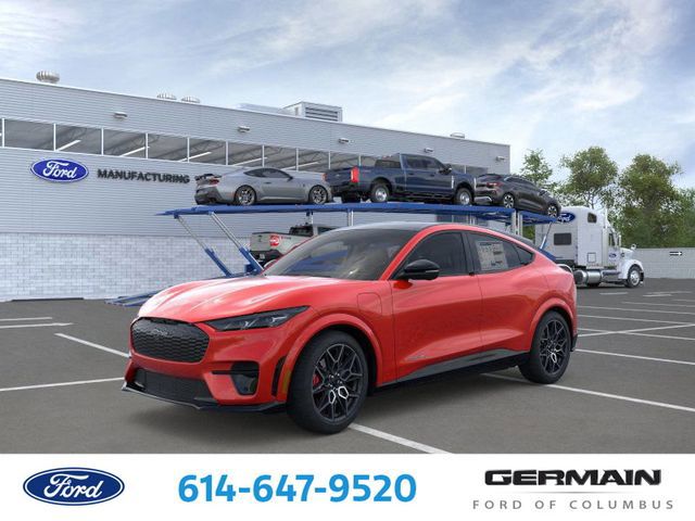 2026 Ford Mustang Mach-E GT AWD
