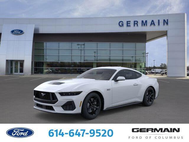 2026 Ford Mustang GT Fastback RWD