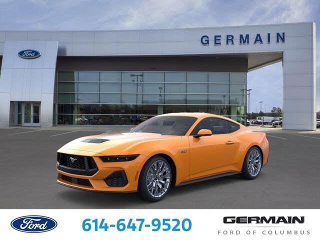 2026 Ford Mustang GT Premium Fastback RWD