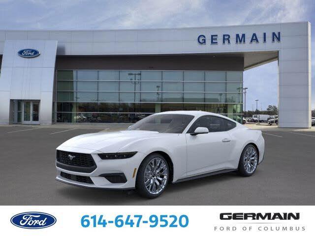 2026 Ford Mustang EcoBoost Premium Fastback RWD