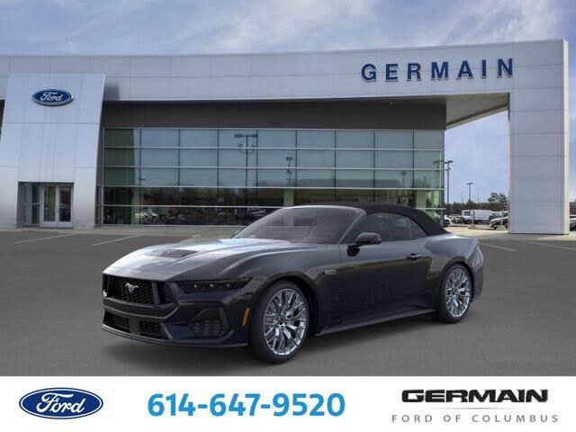 2026 Ford Mustang GT Premium Convertible RWD