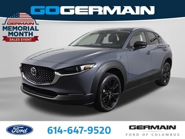 2022 Mazda CX-30 2.5 S Carbon Edition AWD
