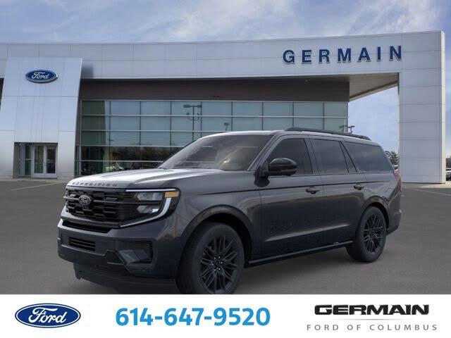2026 Ford Expedition Platinum 4WD