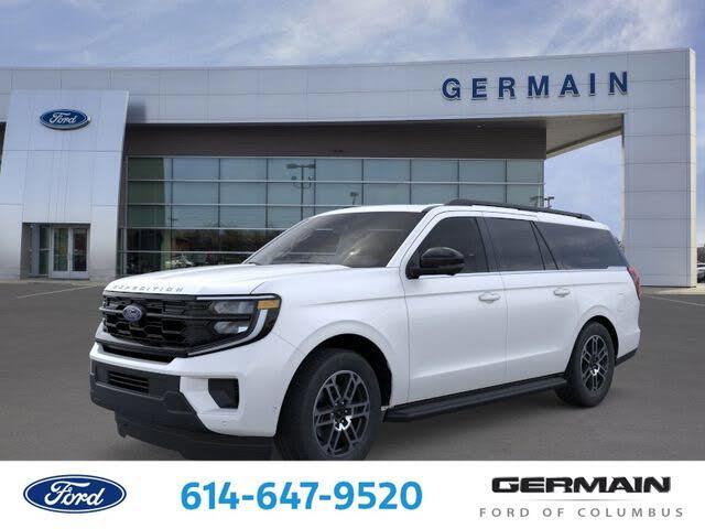 2026 Ford Expedition Max MAX Active 4WD