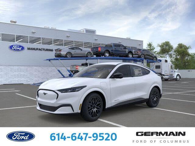 2026 Ford Mustang Mach-E Premium AWD