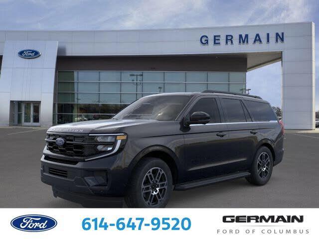 2026 Ford Expedition Active 4WD