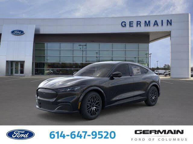 2026 Ford Mustang Mach-E Premium AWD
