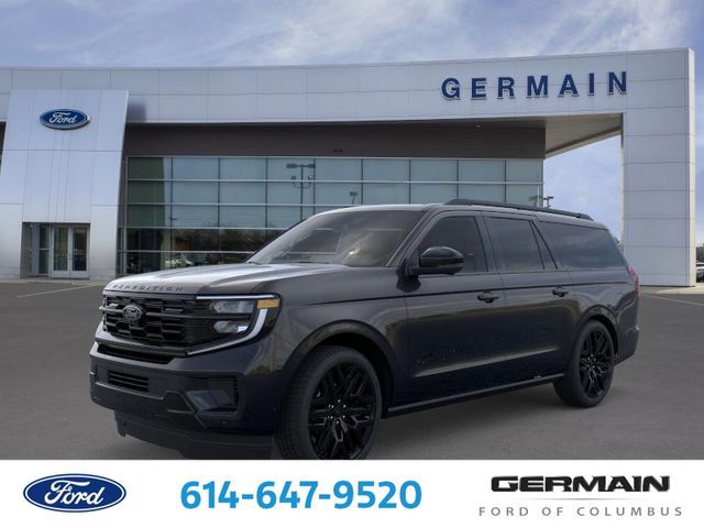 2026 Ford Expedition Max MAX Platinum 4WD