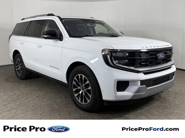 2025 Ford Expedition Platinum 4WD