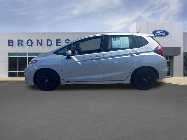 2018 Honda Fit Sport