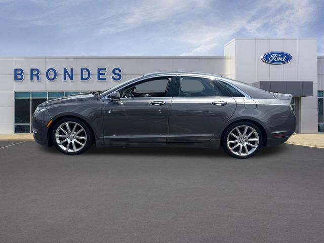 2016 Lincoln MKZ Hybrid Base
