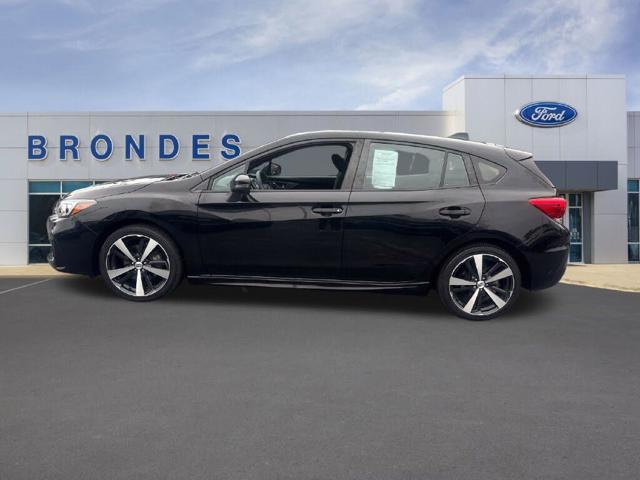 2017 Subaru Impreza Sport