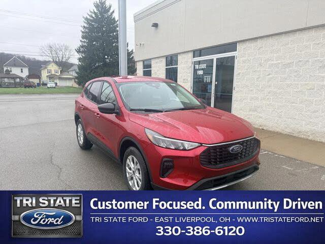 2026 Ford Escape Active AWD