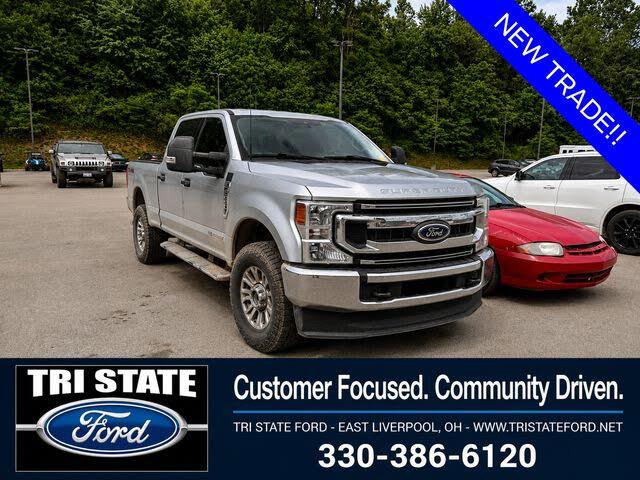 2022 Ford Super Duty F-250 SRW XLT