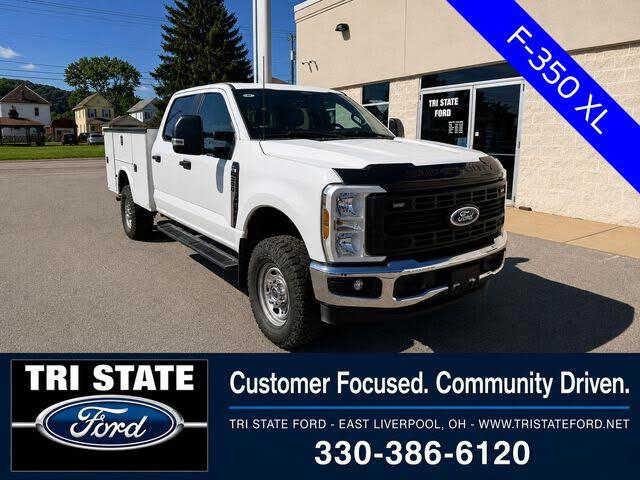 2024 Ford Super Duty F-350 SRW XL