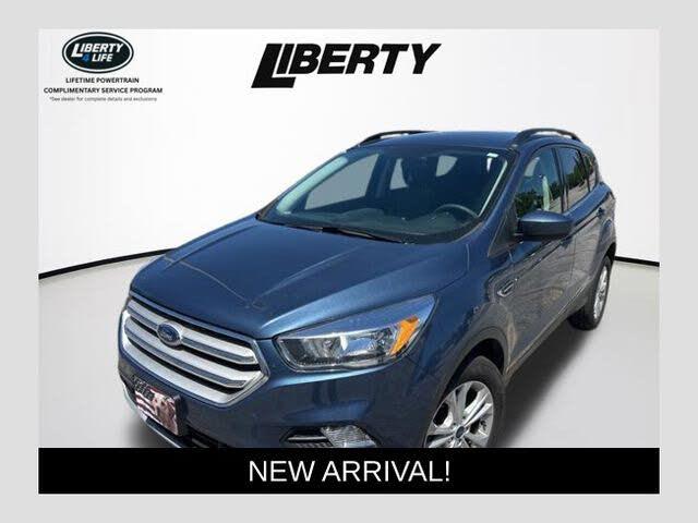 2018 Ford Escape SE AWD