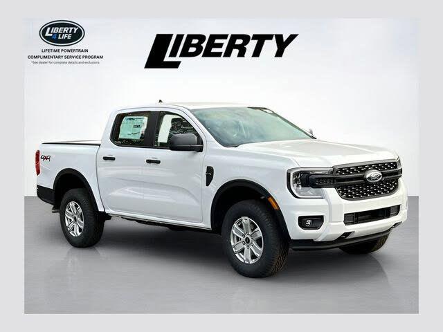2025 Ford Ranger XL