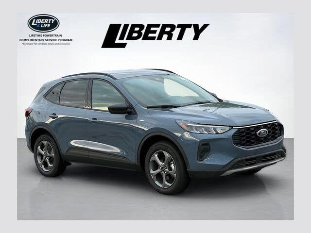 2026 Ford Escape ST-Line AWD