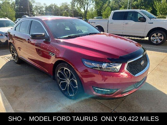 2015 Ford Taurus SHO AWD