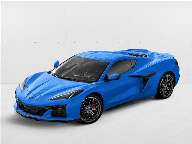 2024 Chevrolet Corvette Z06