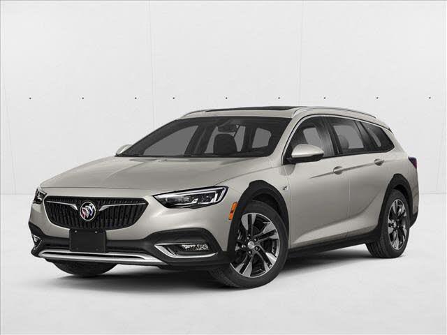 2019 Buick Regal TourX Essence