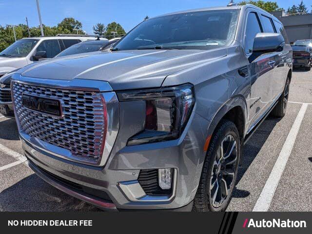 2022 GMC Yukon XL Denali 4WD