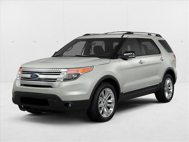 2014 Ford Explorer Base 4WD
