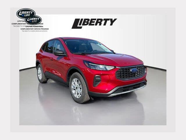 2026 Ford Escape Active AWD