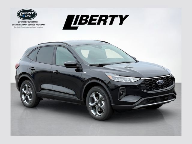 2026 Ford Escape ST-Line AWD