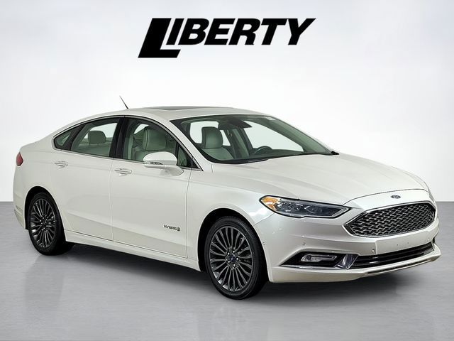 2018 Ford Fusion Hybrid Platinum FWD