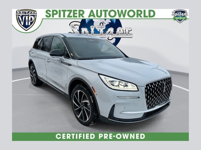 2025 Lincoln Corsair Reserve AWD