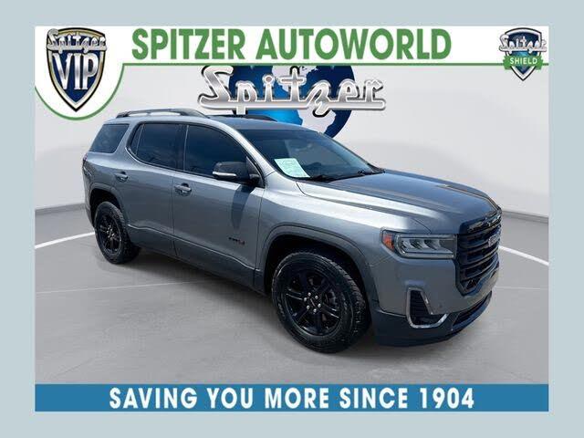 2021 GMC Acadia AT4 AWD
