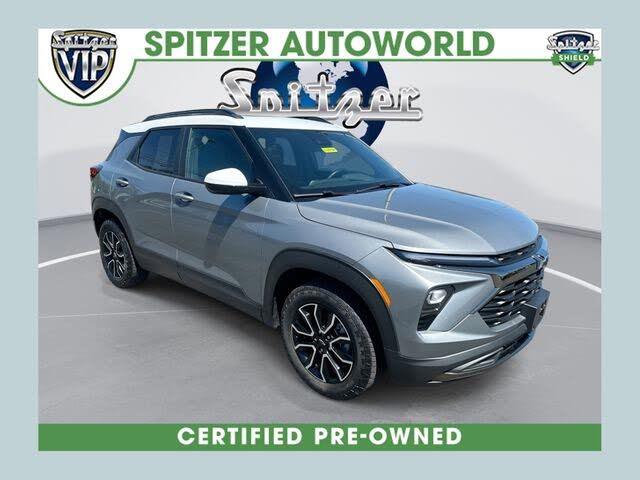 2024 Chevrolet Trailblazer ACTIV AWD