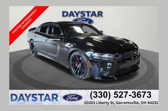 2021 Dodge Charger Scat Pack