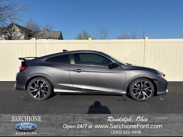 2019 Honda Civic Si Coupe Si FWD
