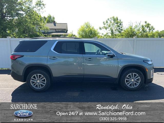 2023 Chevrolet Traverse LT Cloth FWD