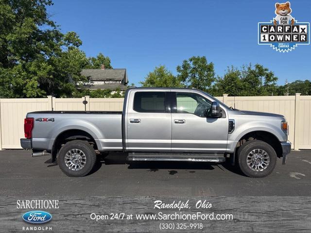 2021 Ford Super Duty F-250 SRW Lariat